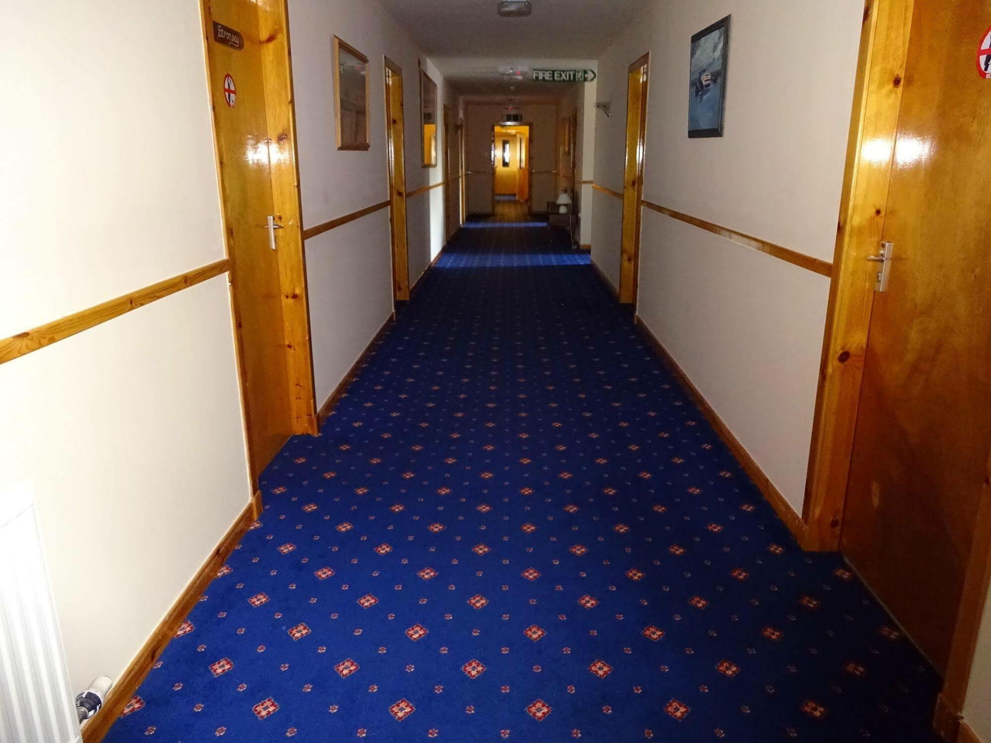 Orkneylodge Orphir  Ngoại thất bức ảnh